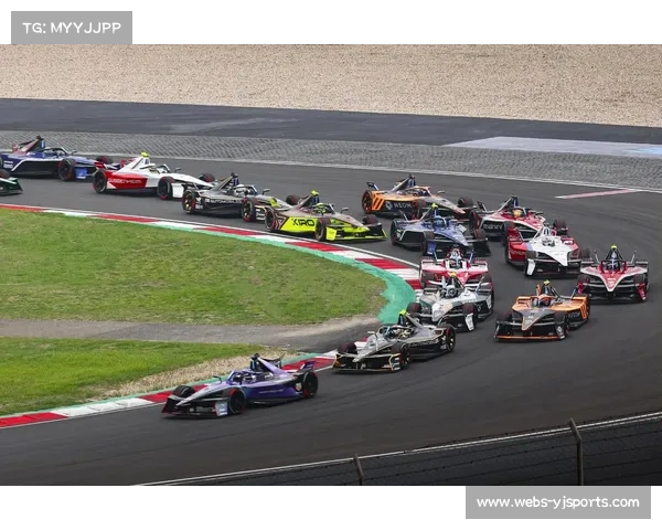 FE电动方程式五月亮相上海国际赛车场 FE电动方程式五月亮相上海国际赛车场